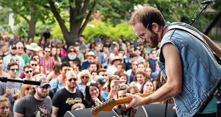 The Music Lover's Guide to Ann Arbor
